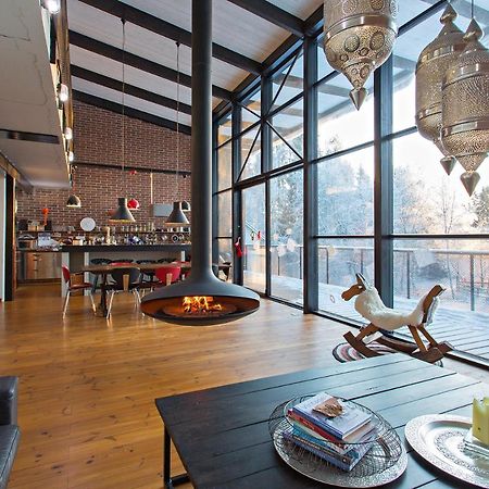 Oulu Loft Guesthouse Экстерьер фото