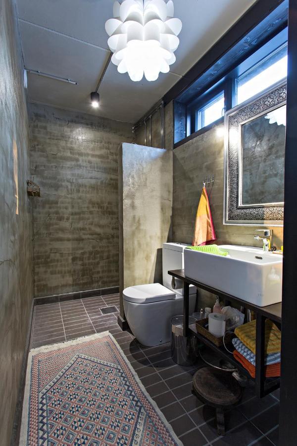 Oulu Loft Guesthouse Экстерьер фото