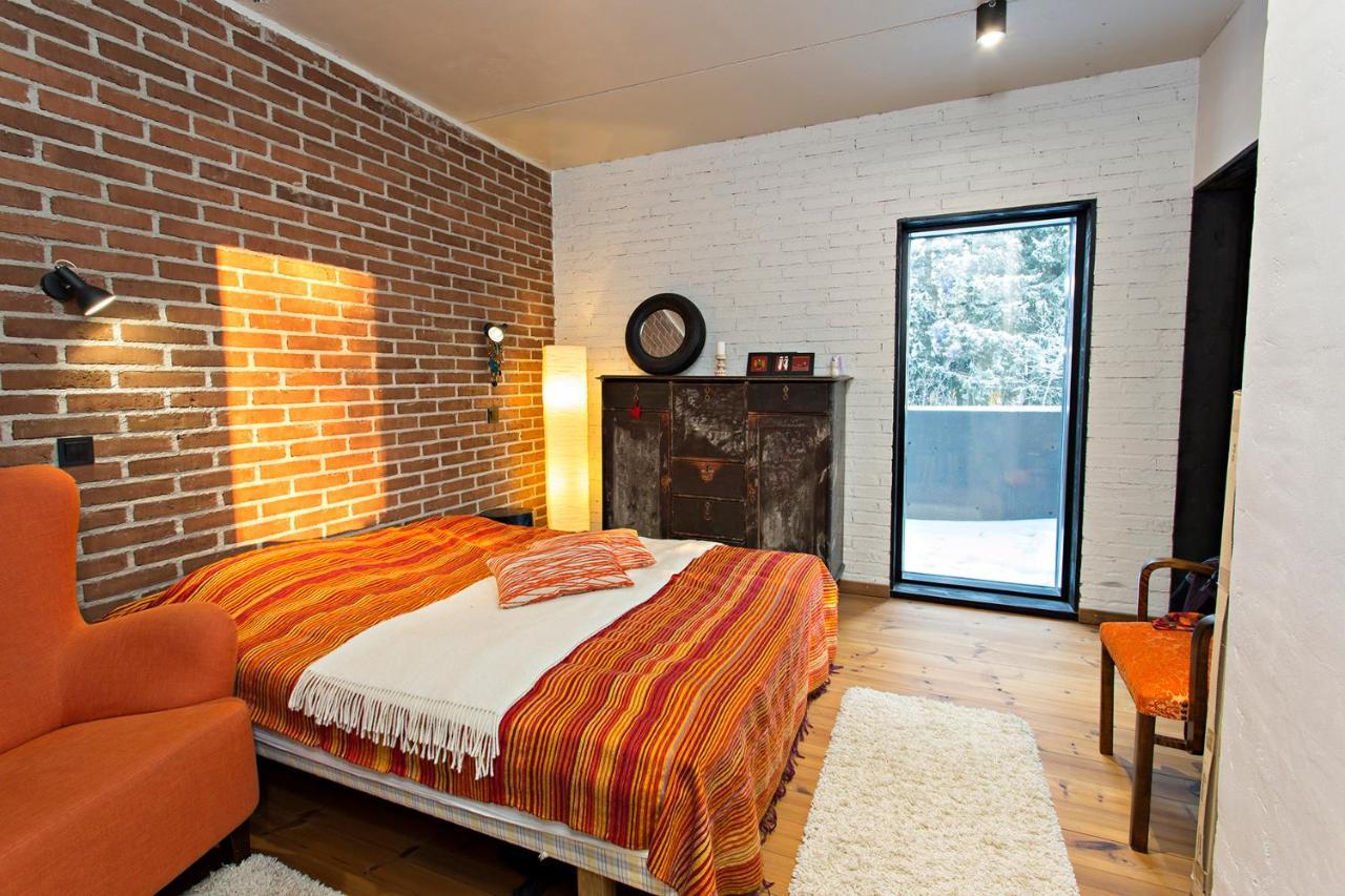 Oulu Loft Guesthouse Экстерьер фото
