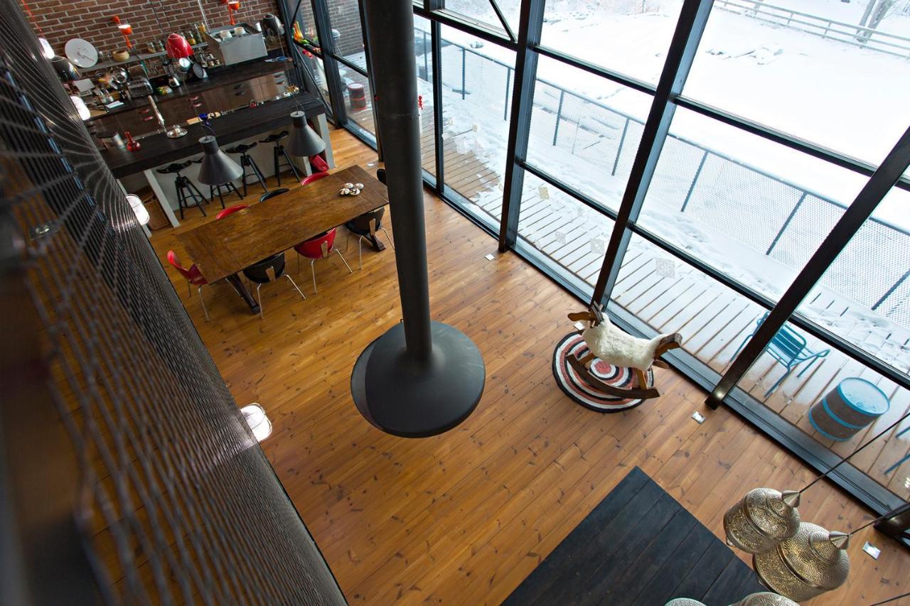 Oulu Loft Guesthouse Экстерьер фото