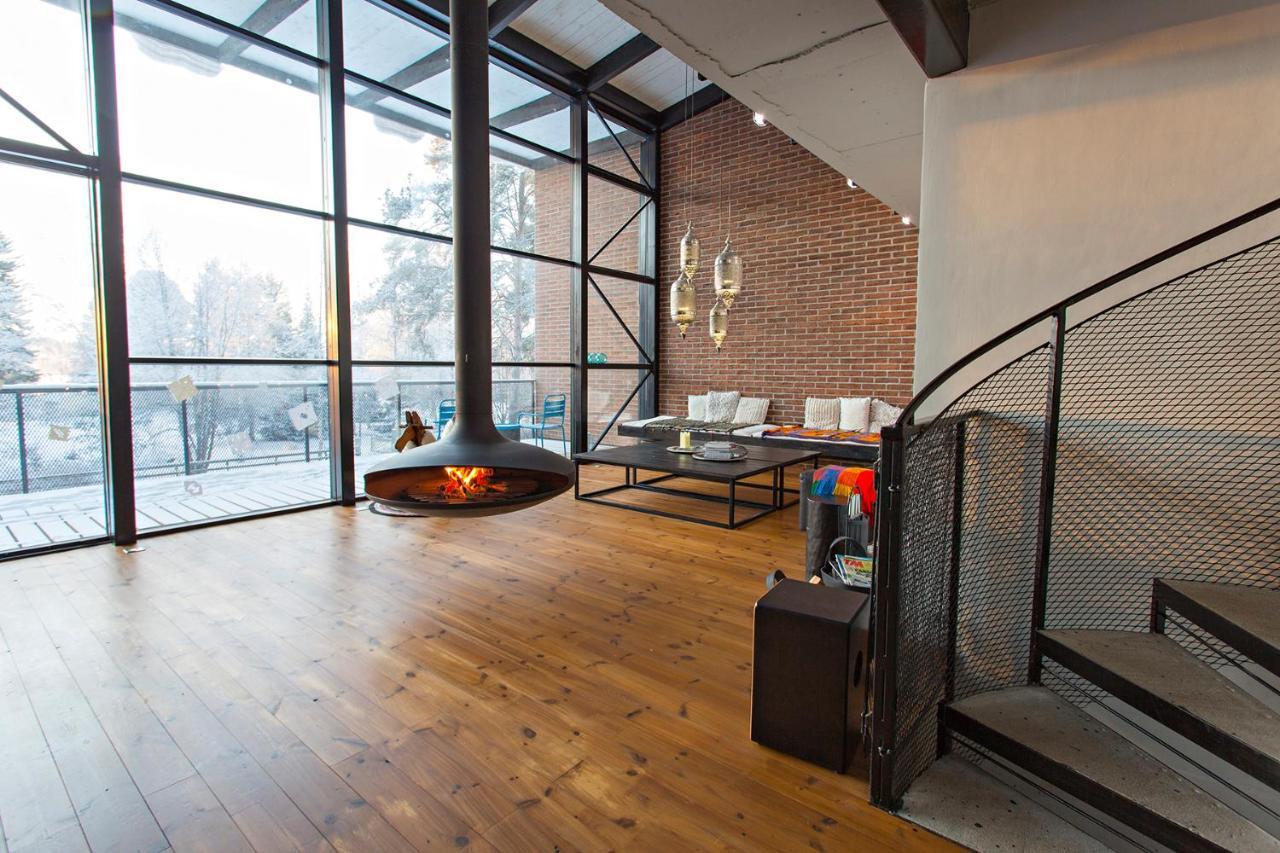 Oulu Loft Guesthouse Экстерьер фото