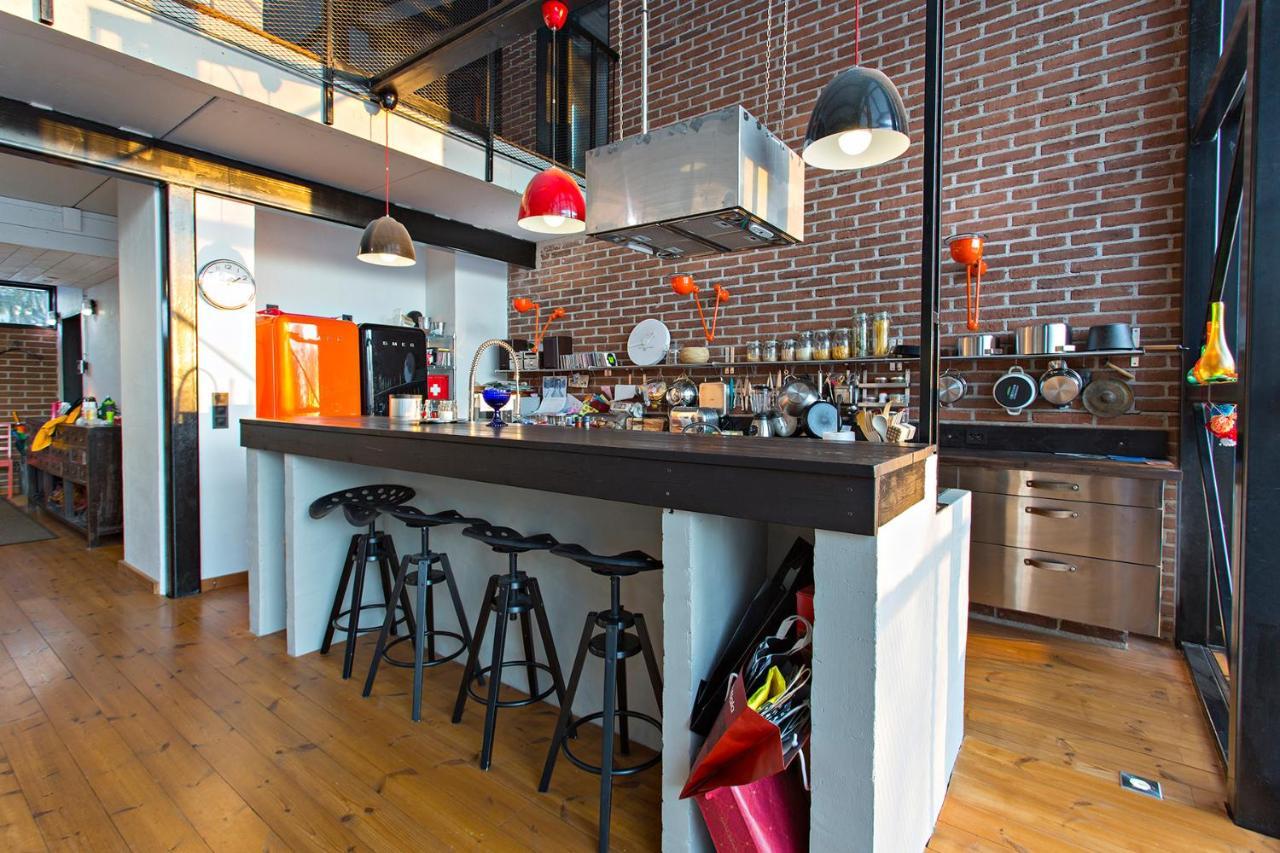 Oulu Loft Guesthouse Экстерьер фото