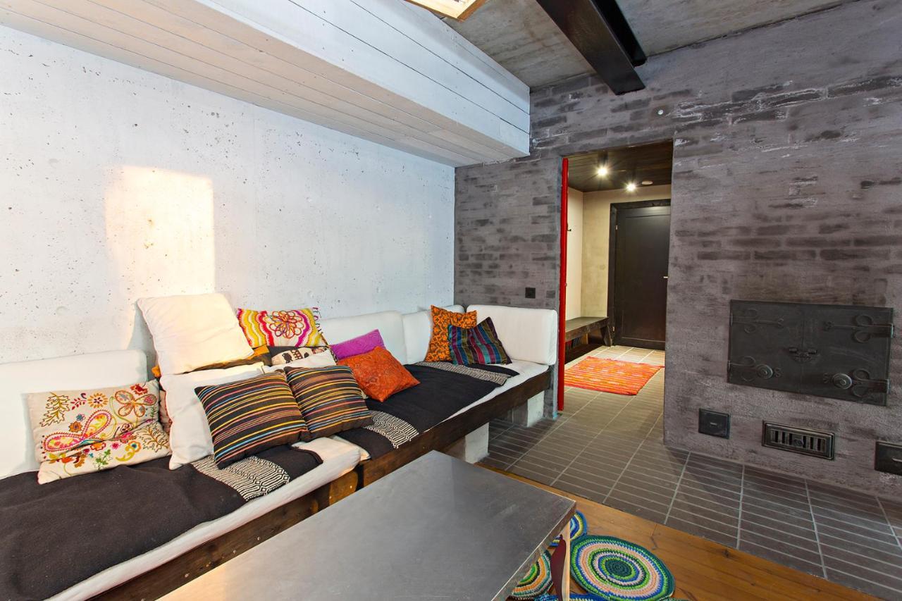 Oulu Loft Guesthouse Экстерьер фото